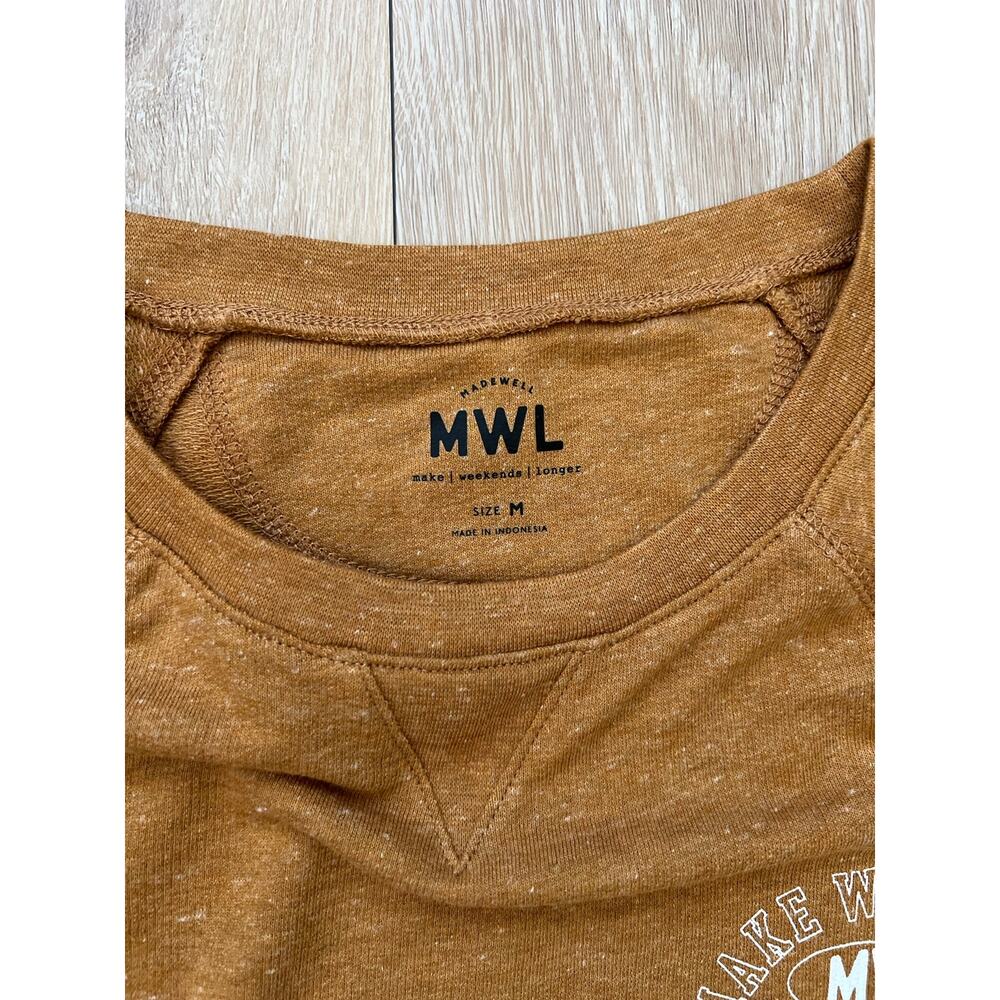 Madewell long sleeve - M - Picture 2 of 4